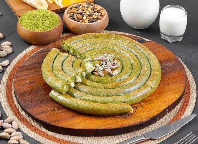 Burma Katmer (3-4 Kişilik)