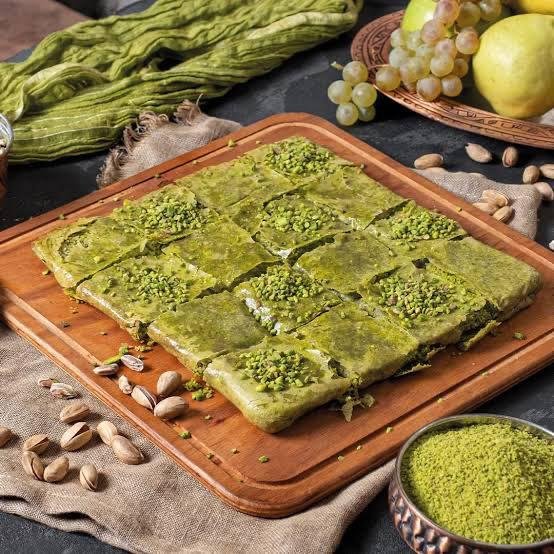 Klasik Katmer (Tek Kişilik)